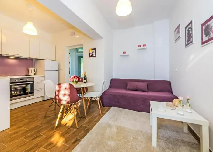 Апартаменты Lavander By Interhome *